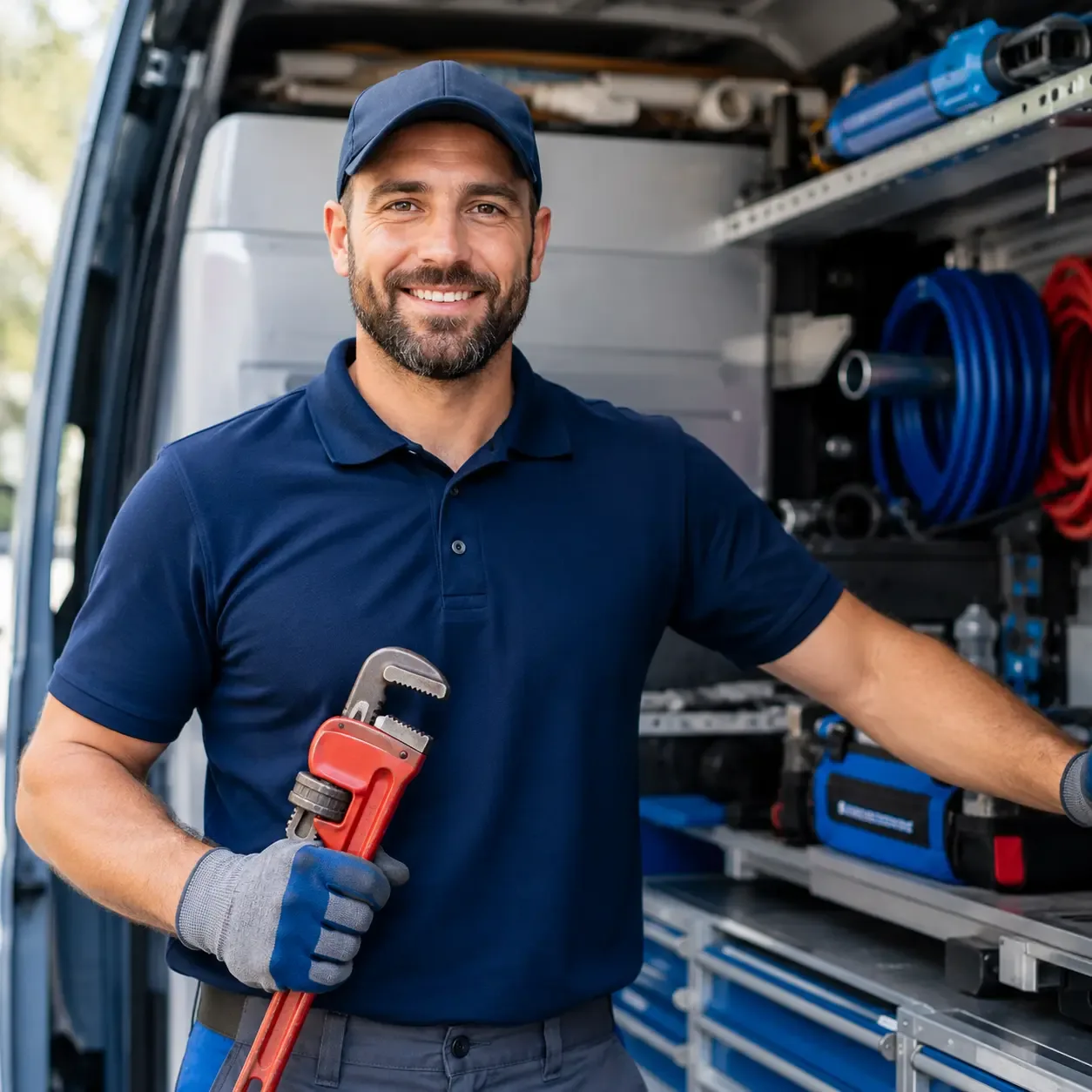 Local emergency plumbing professionals in Leonardo, NJ