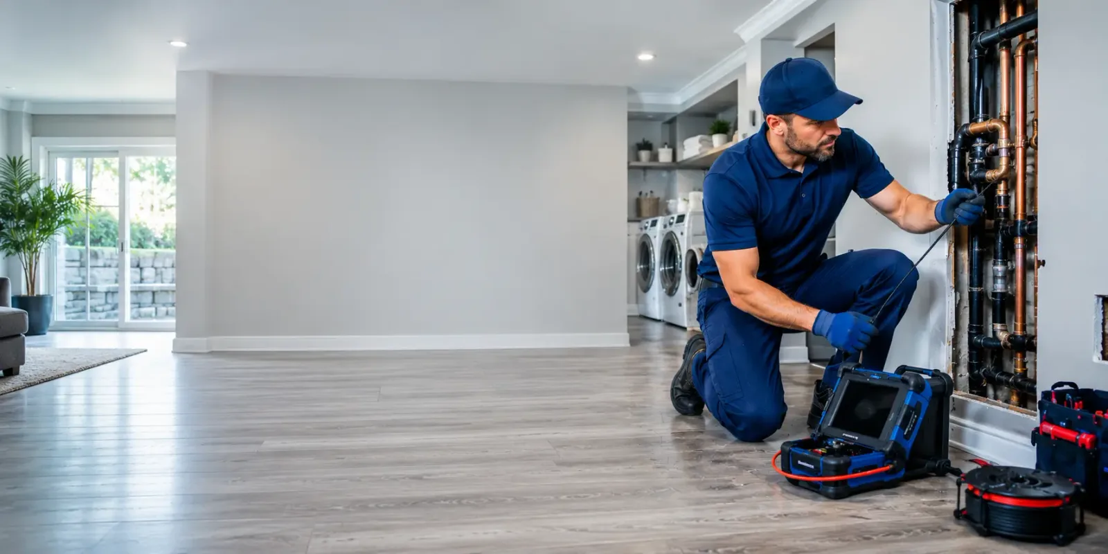 Emergency plumbing questions in Leonardo, NJ